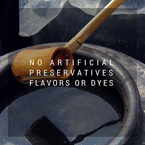 Drinking Vinegar Plum with Aged Black Vinegar 16.9 Fl Oz X5477