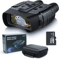1080P Full HD 984ft Range 850NM 7 Gear Infrared Night Vision Binoculars R5065