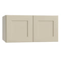 Blended Cream/Painted Pine Wall Cabinet I9958