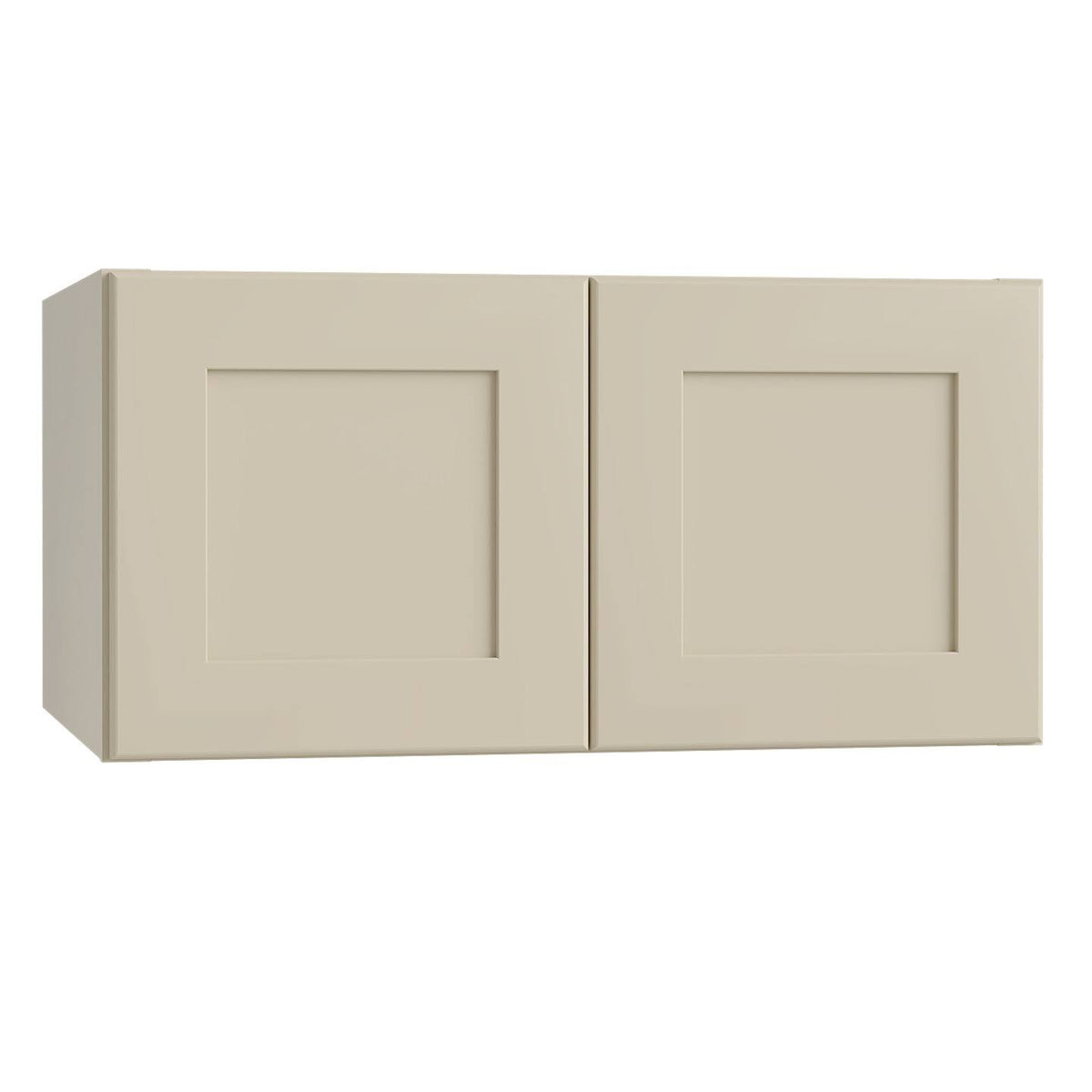 Blended Cream/Painted Pine Wall Cabinet I9958