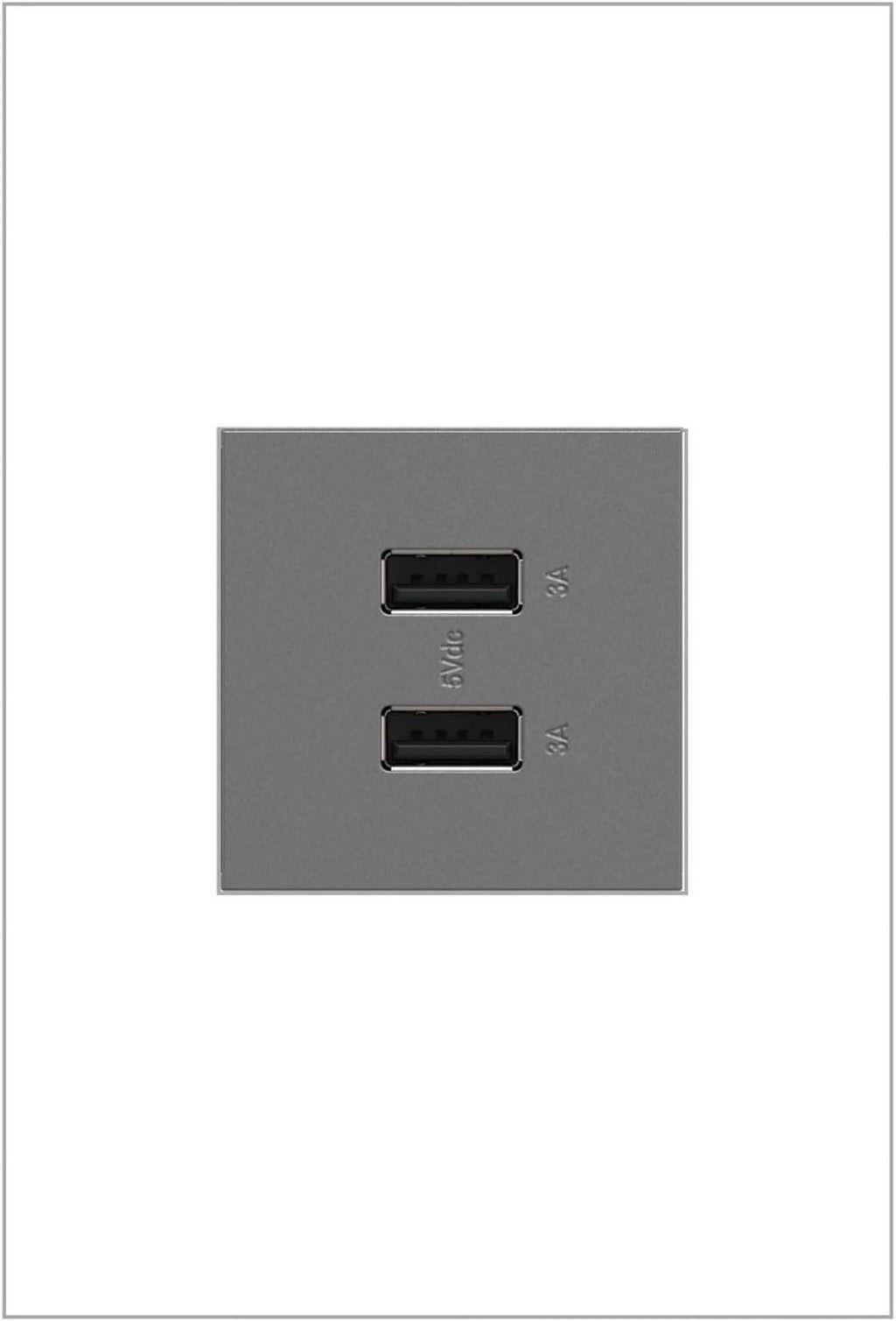 A/A USB Outlet H9553
