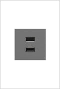 A/A USB Outlet H9553
