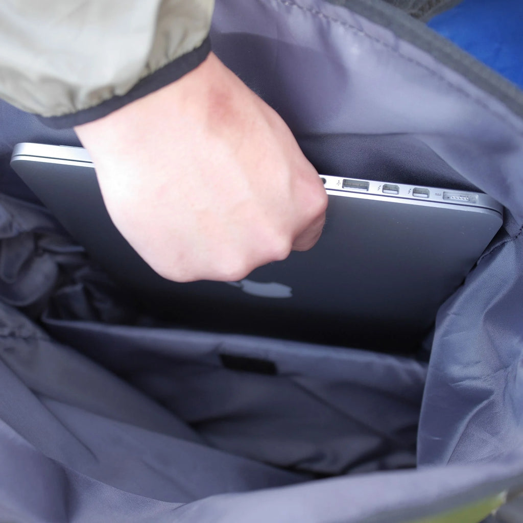 Grey 40L Waterproof Dry Bag Backpack R3990
