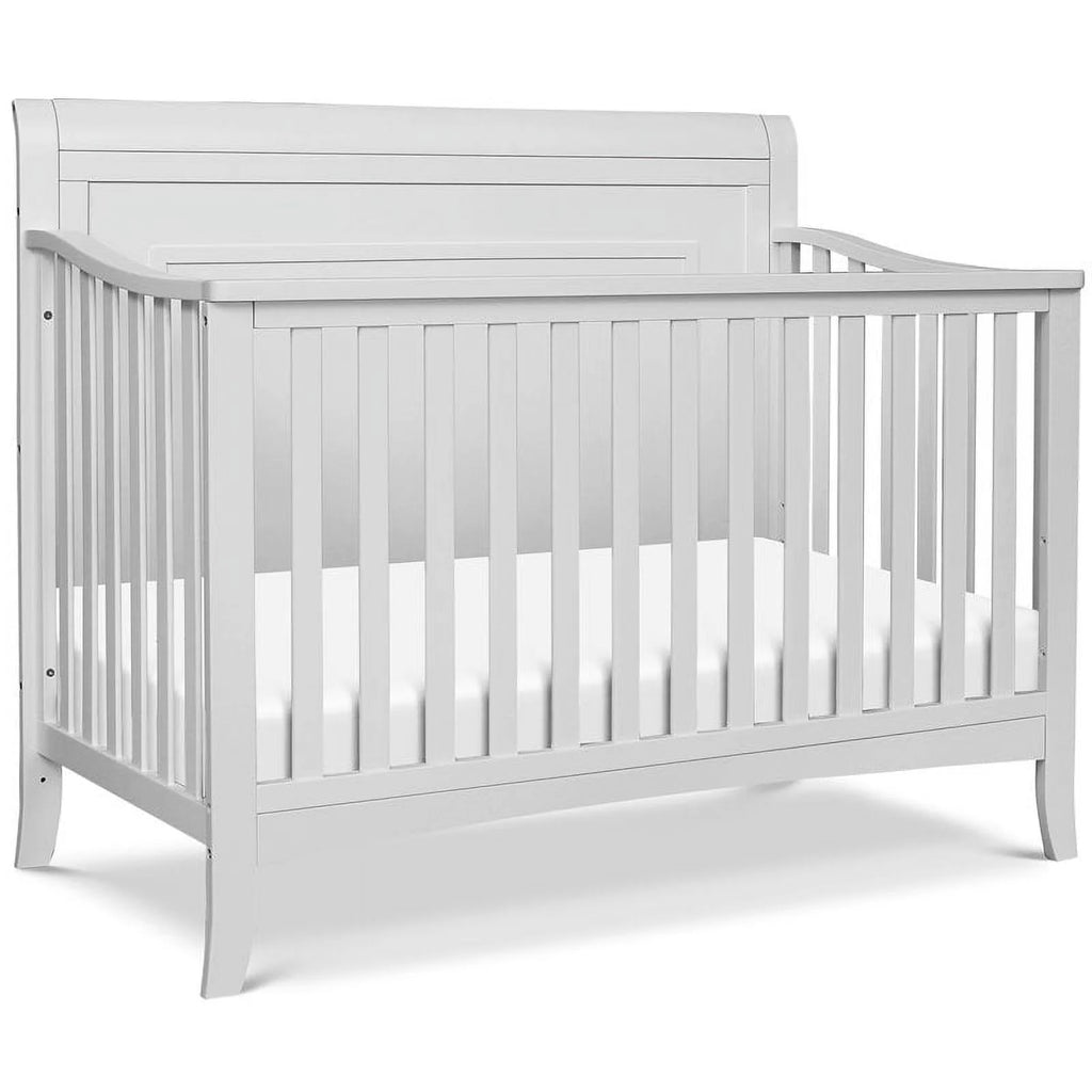 Pine Wood 4-in-1 Convertible Crib A167