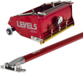 7-Inch Flat Finishing Box with Extendable Handle S957