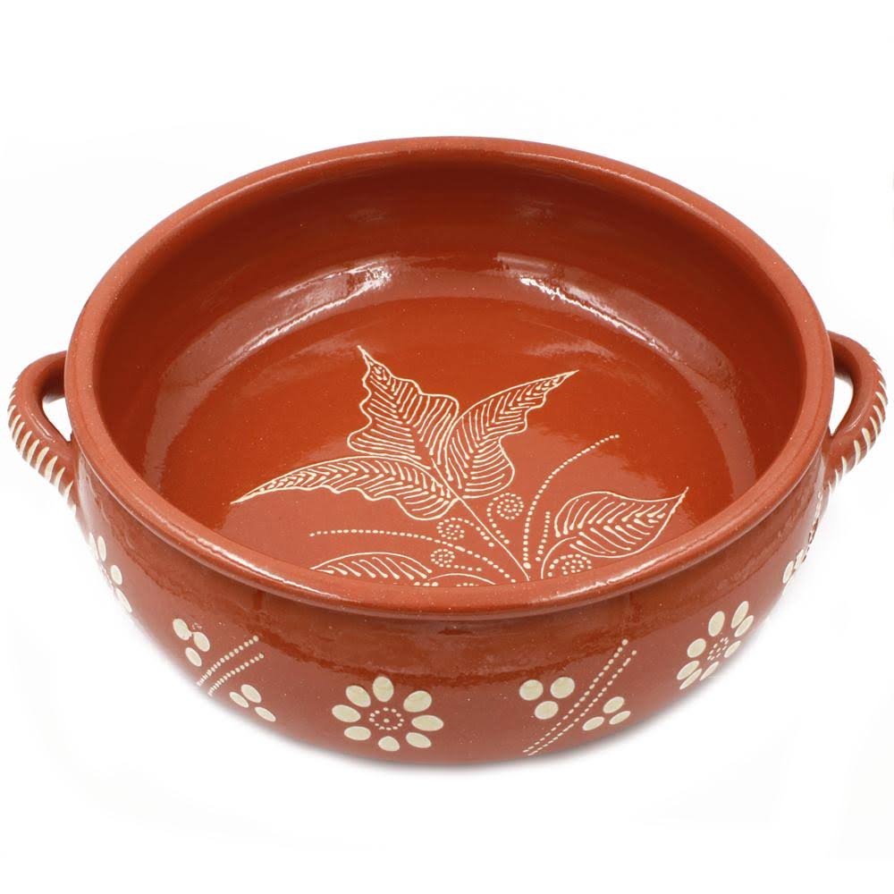 Terracotta Cooking Pot H94845