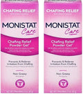 Chafing Relief Powder Gel 1.5 oz Pack of 2 L4582