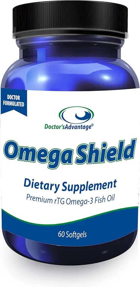 60 Softgel Capsules Q471