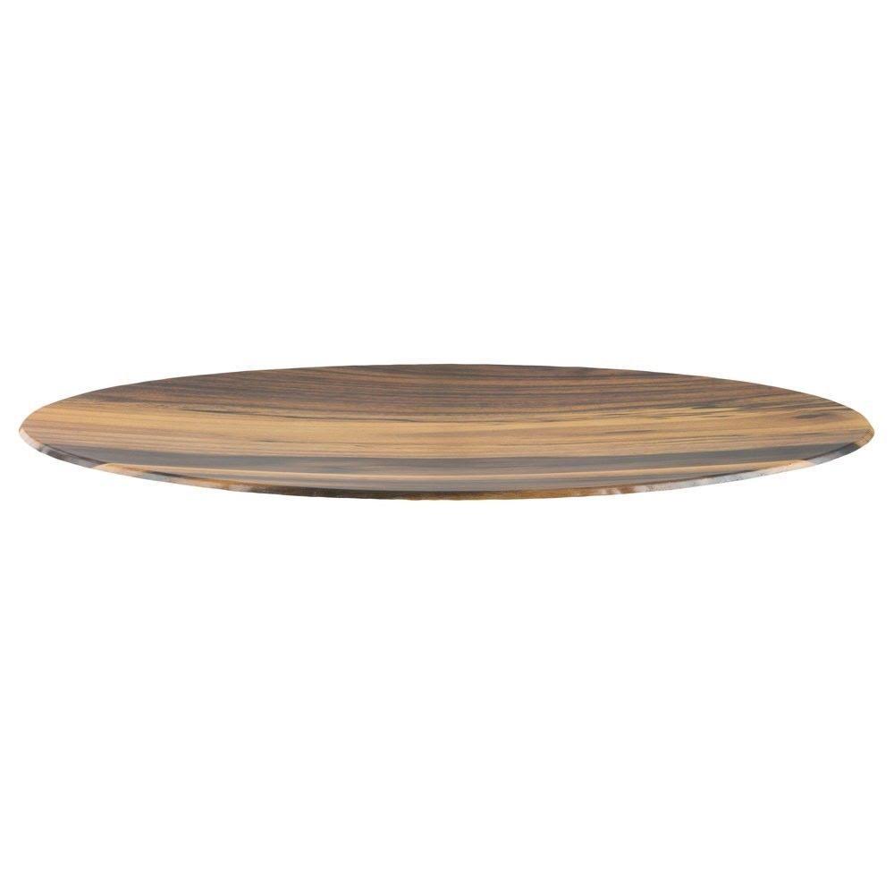 Oval Acacia Wood Serving Board N9523