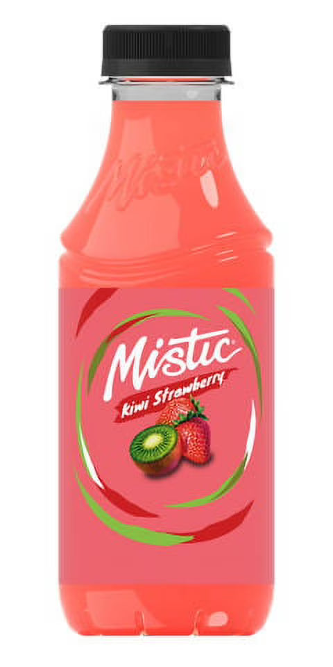 Kiwi Strawberry Flavored Juice Drink 15.9oz (pack of 12) F80623