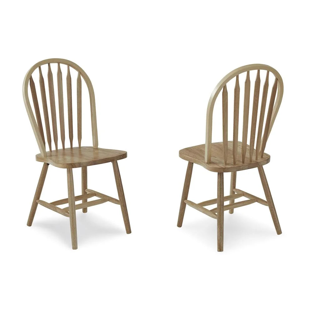 Solid Wood Arrowback Chair P72964