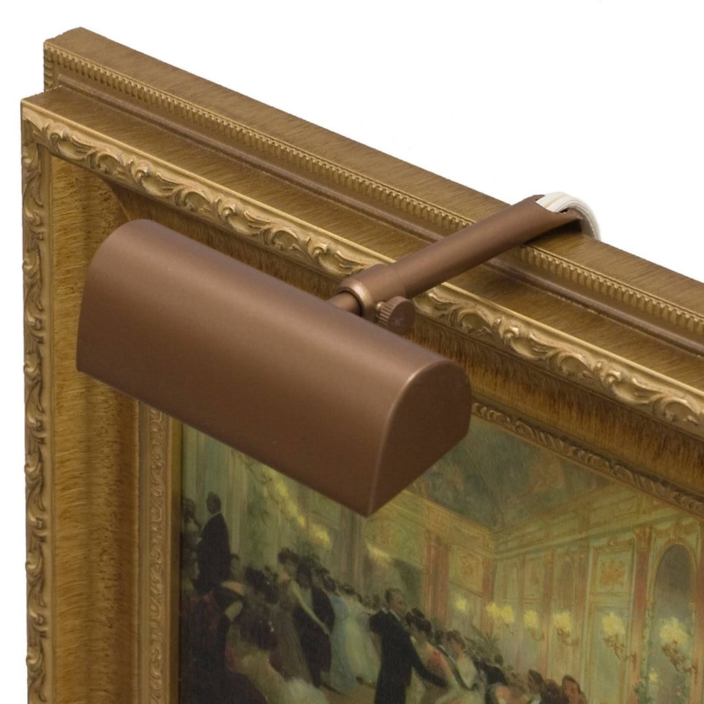 Bronze Picture Light G5153