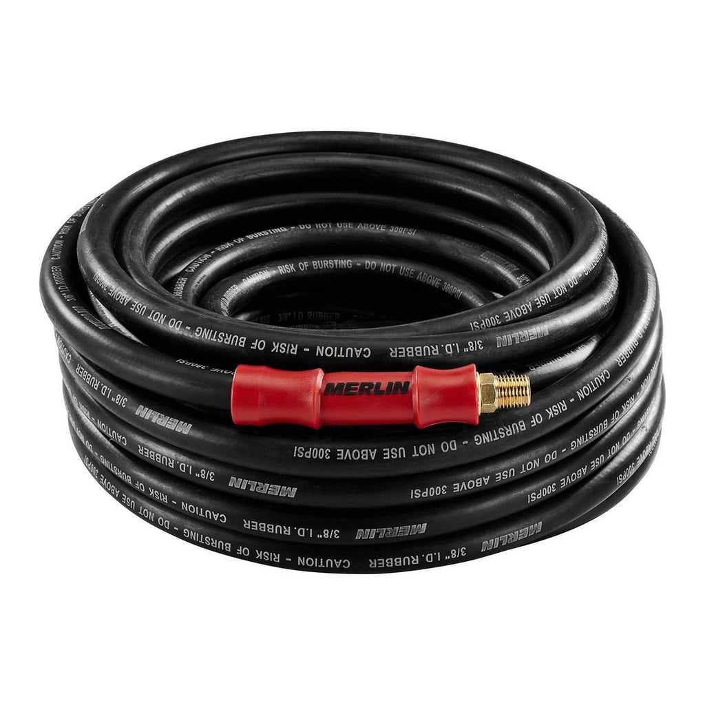 3/8 in. x 50 ft. Rubber Air Hose R8923