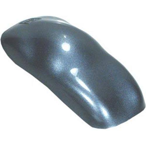 Steel Gray Metallic Quart Urethane Basecoat Car Paint Kit Z7285