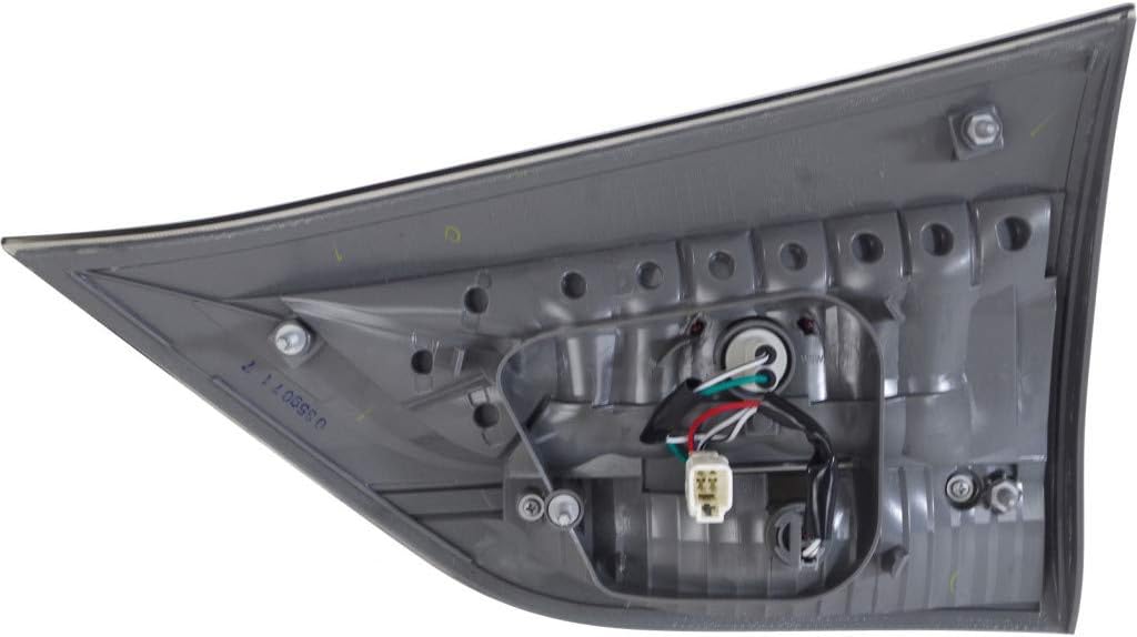 Inner Tail Light Assembly for Liftgate Driver Side L347