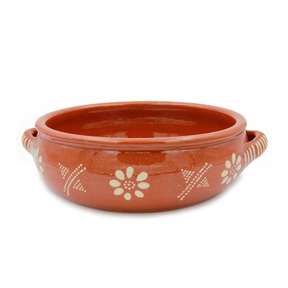 Terracotta Cooking Pot H94845