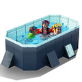 Foldable Above Ground Swimming Pool S262830