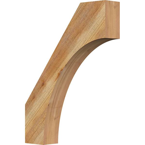 Rough Sawn Brace, Western Red Cedar V432