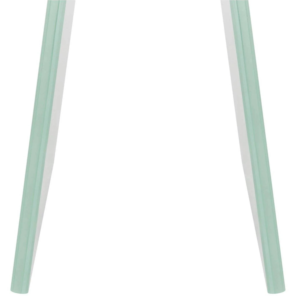 Grey/Clear Glass Coffee Table X6120