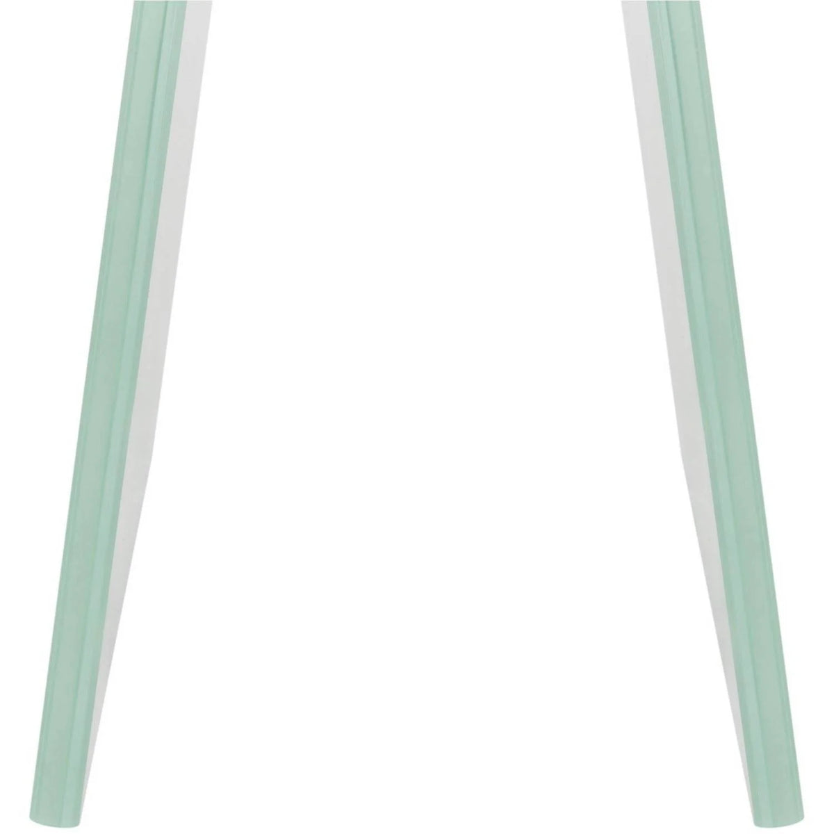 Grey/Clear Glass Coffee Table X6120