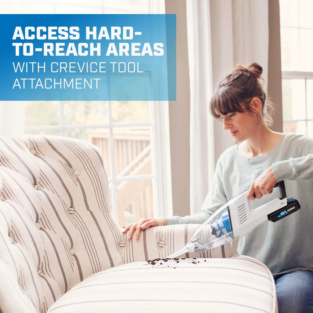 Cordless Hand Vacuum W521068