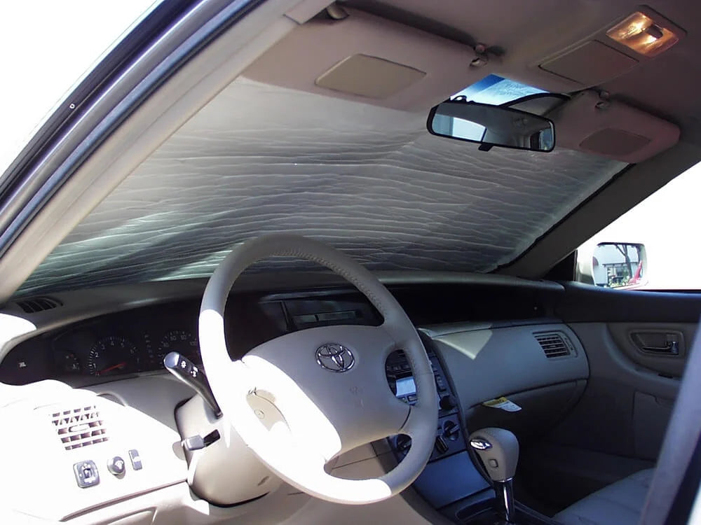 Silver Series Windshield Sun Shade A600
