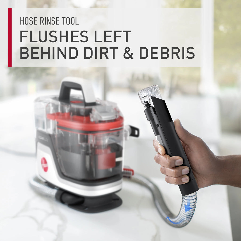 Portable Carpet and Upholstery Spot Cleaner L5004