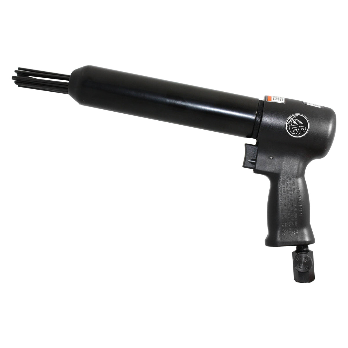 7x22 Pistol Grip Needle Scaler L6007