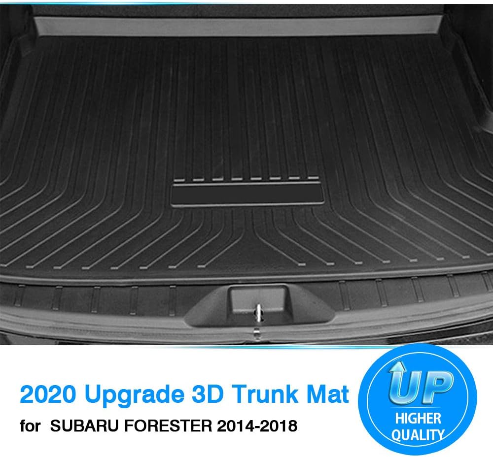 All Weather Waterproof Cargo Liner Trunk Mat A268450