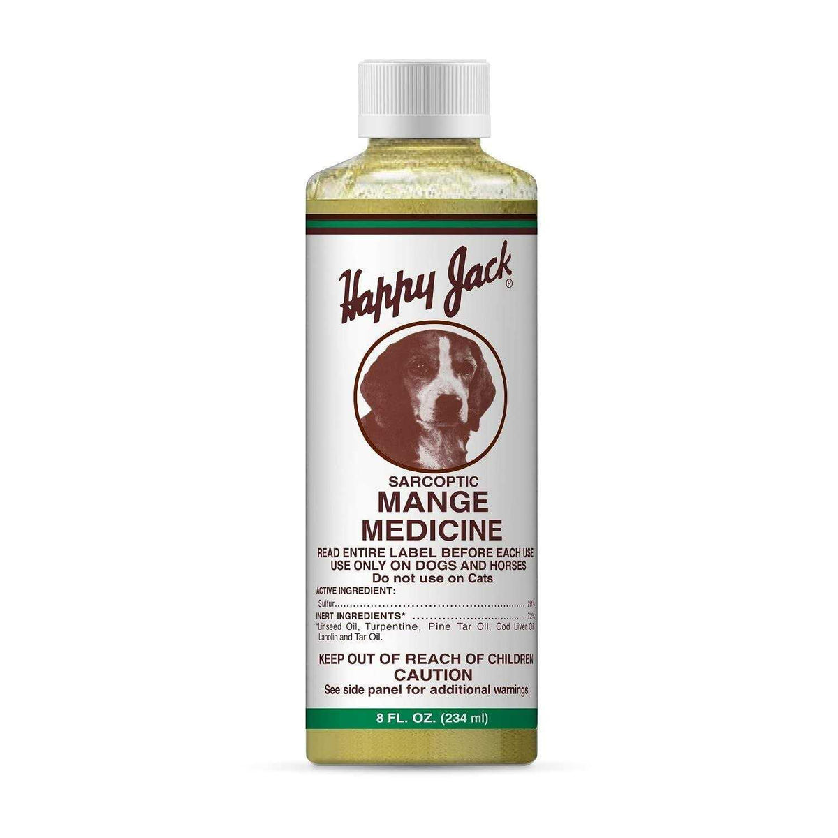 Mange Medicine for Dogs & Horses L918237