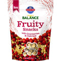 Fruity Snacks Oatmeal Dog Treats N427