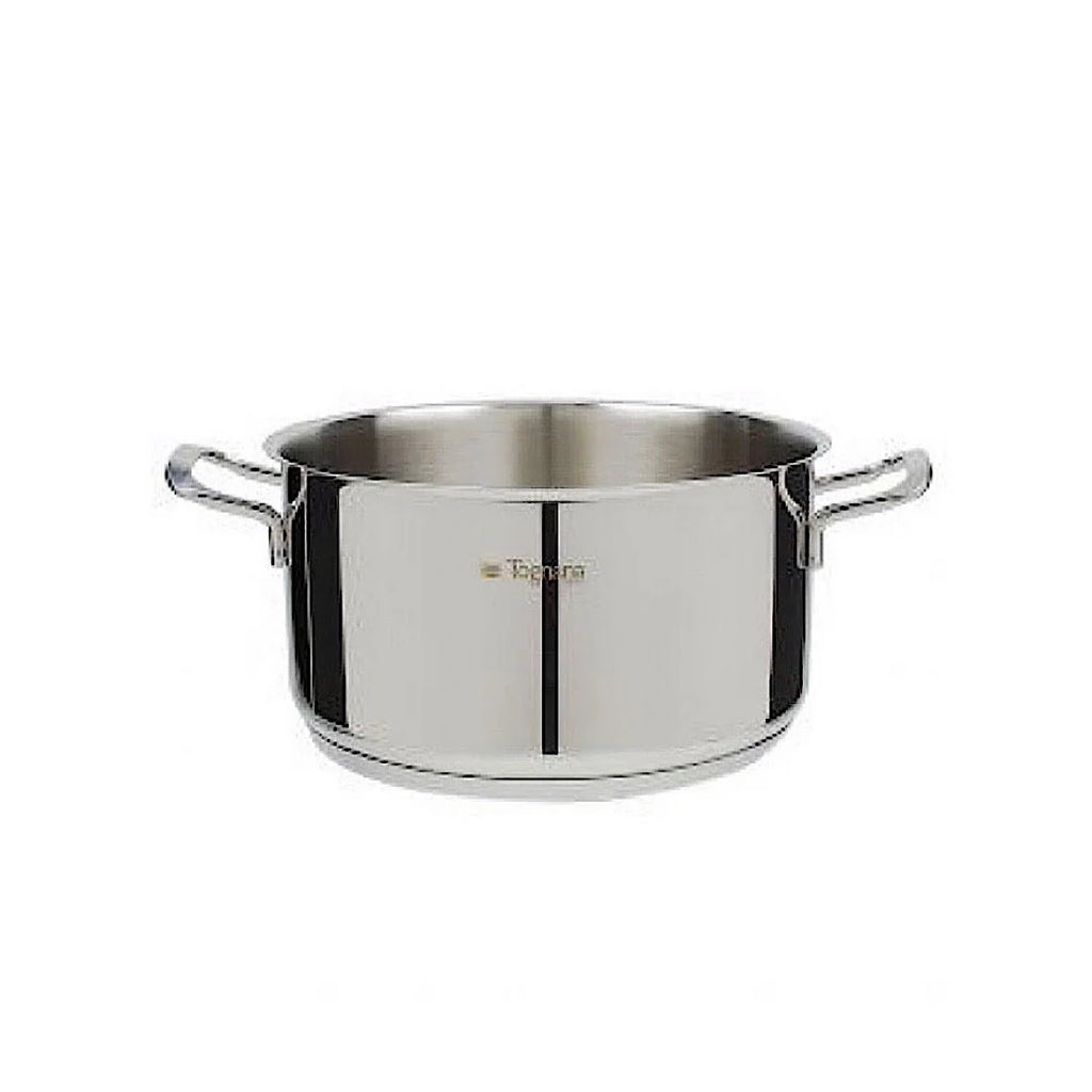 Stainless Steel Casserole with Lid 20cm T271