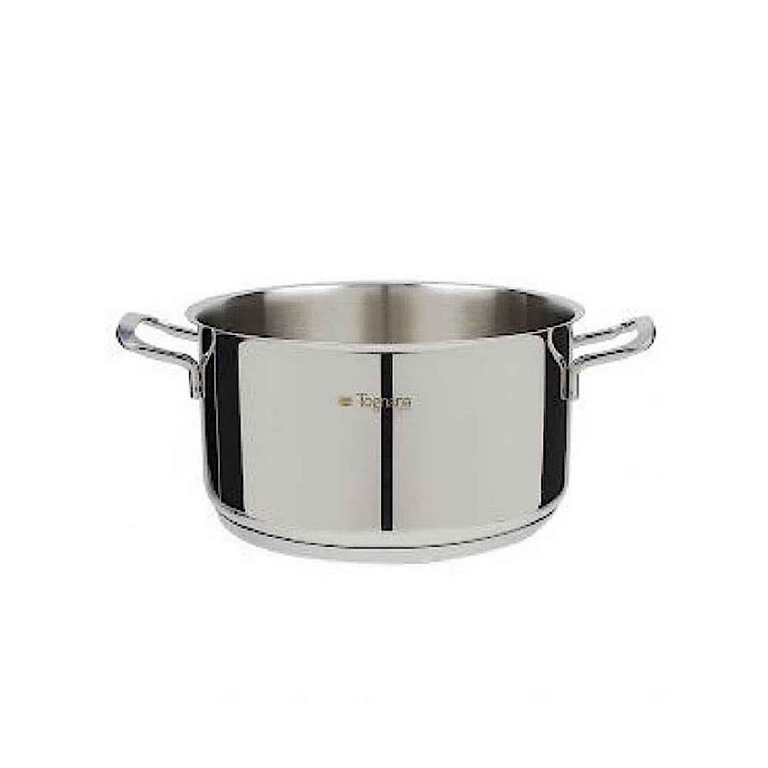 Stainless Steel Casserole with Lid 20cm T271
