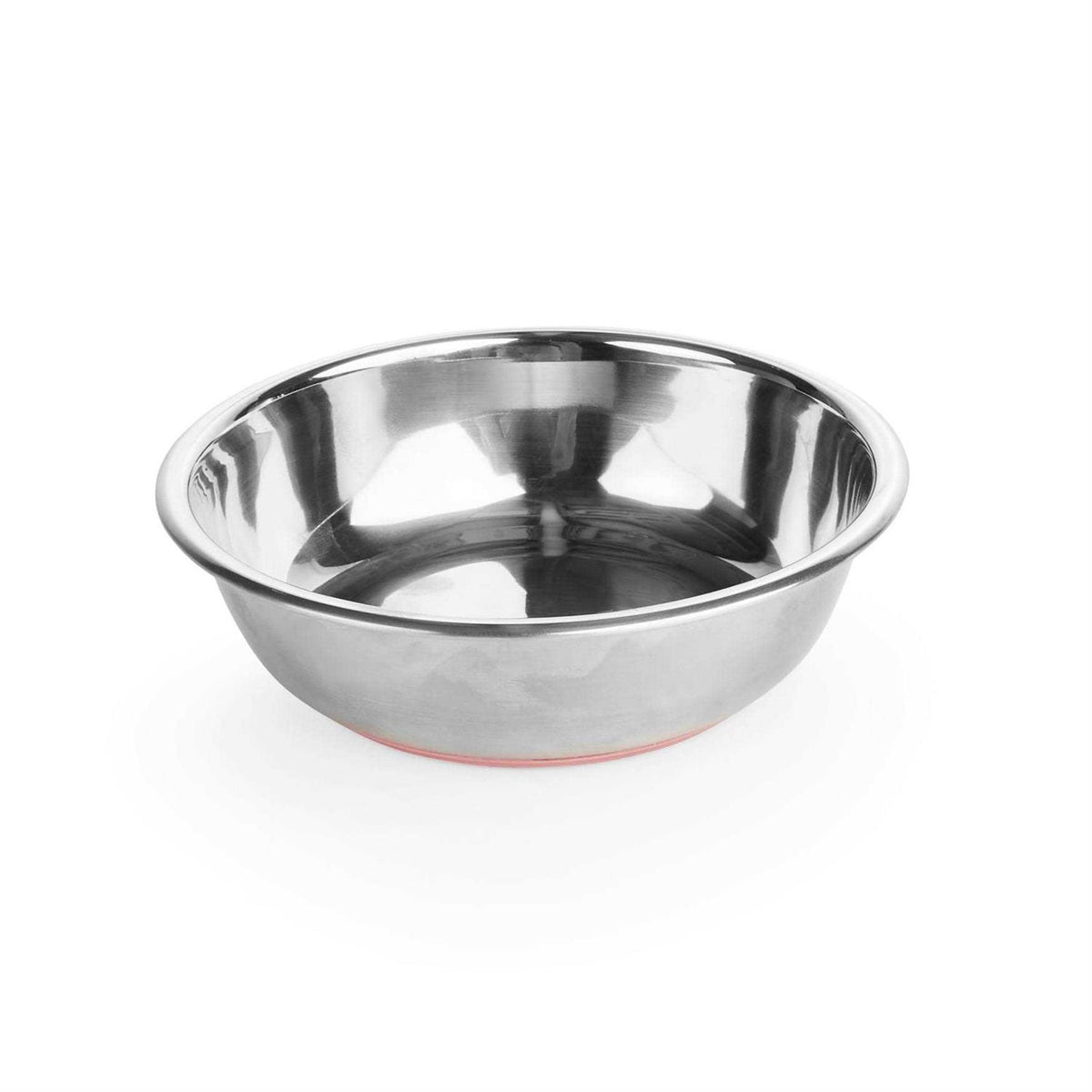 Stainless-Steel Cat Bowl with Lid J733
