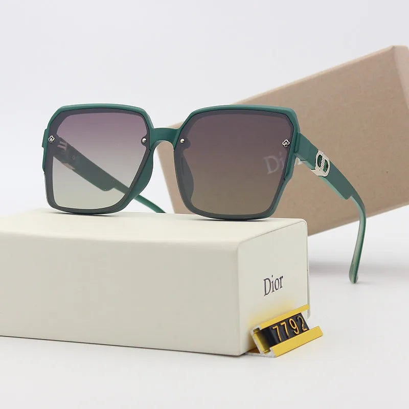 Mosaic Polarized Sunglasses S458