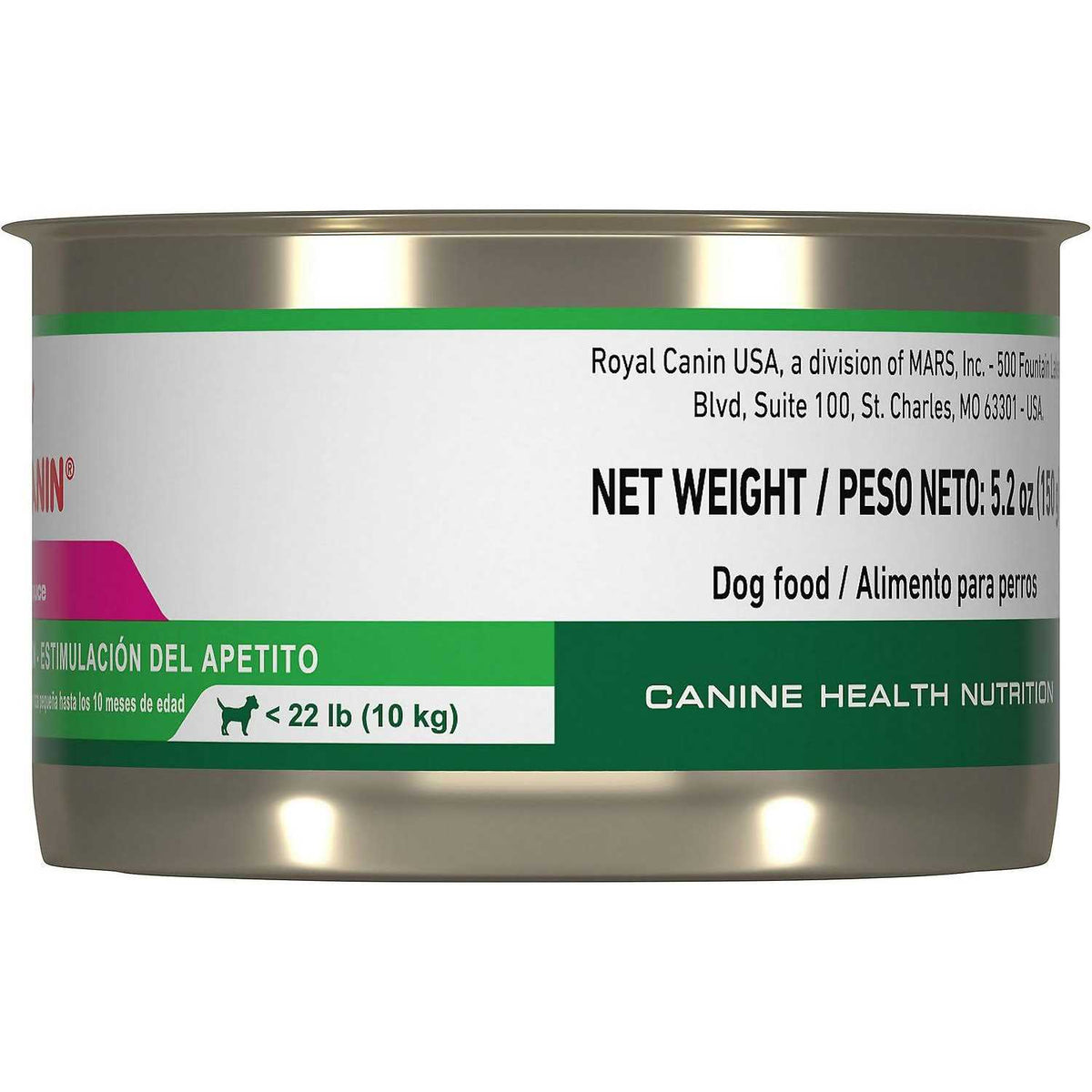 Puppy Loaf in Sauce Canned Dog Food K23649