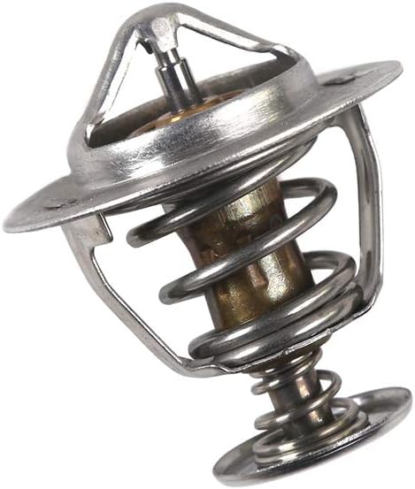 Coolant Thermostat Housing Assembly Pack of 2 E4848