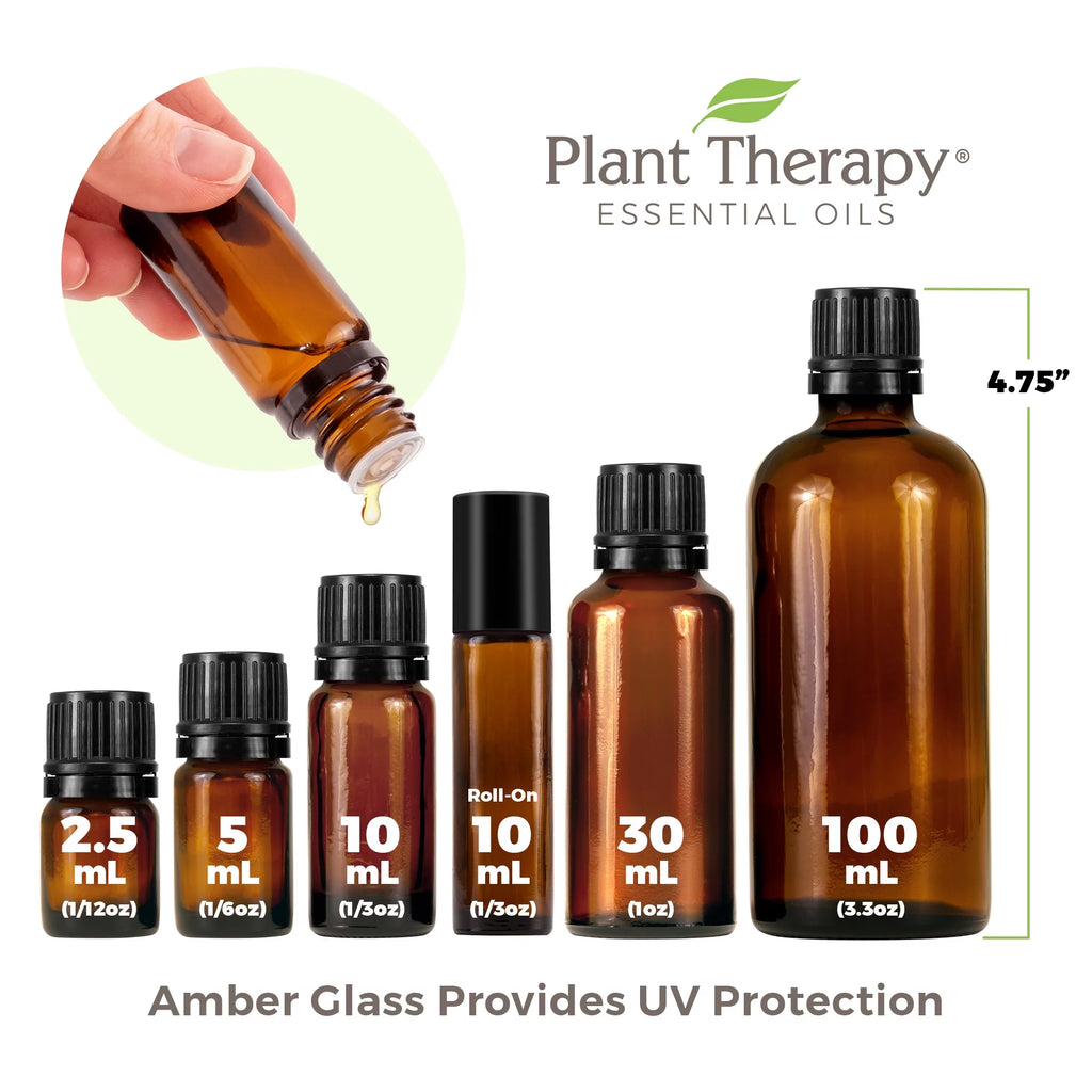 Relaxation Synergy Set 100% Pure Undiluted Therapeutic Grade R533456