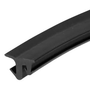 Black EPDM Storefront Gasket - 500 H12630