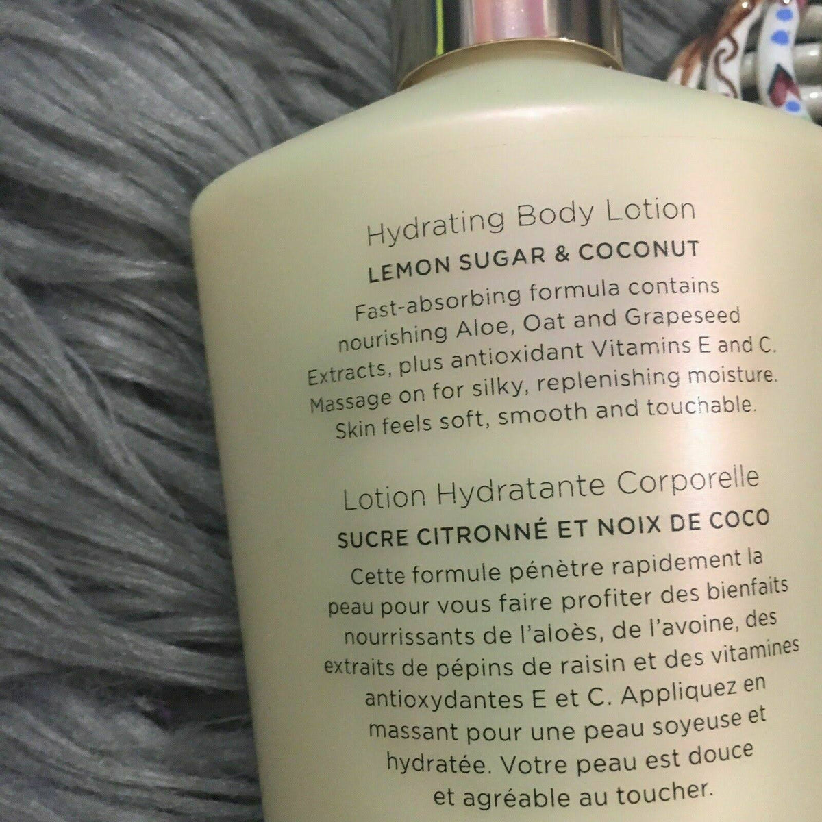 Body Lotion 8.4 fl oz L297134