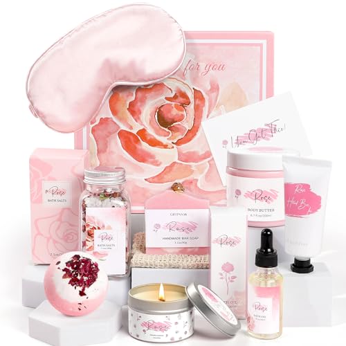 11 Pcs Lavender Bath Gift Set D3159