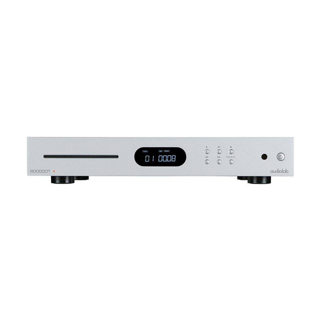 Silver CD Transport with Remote R52714