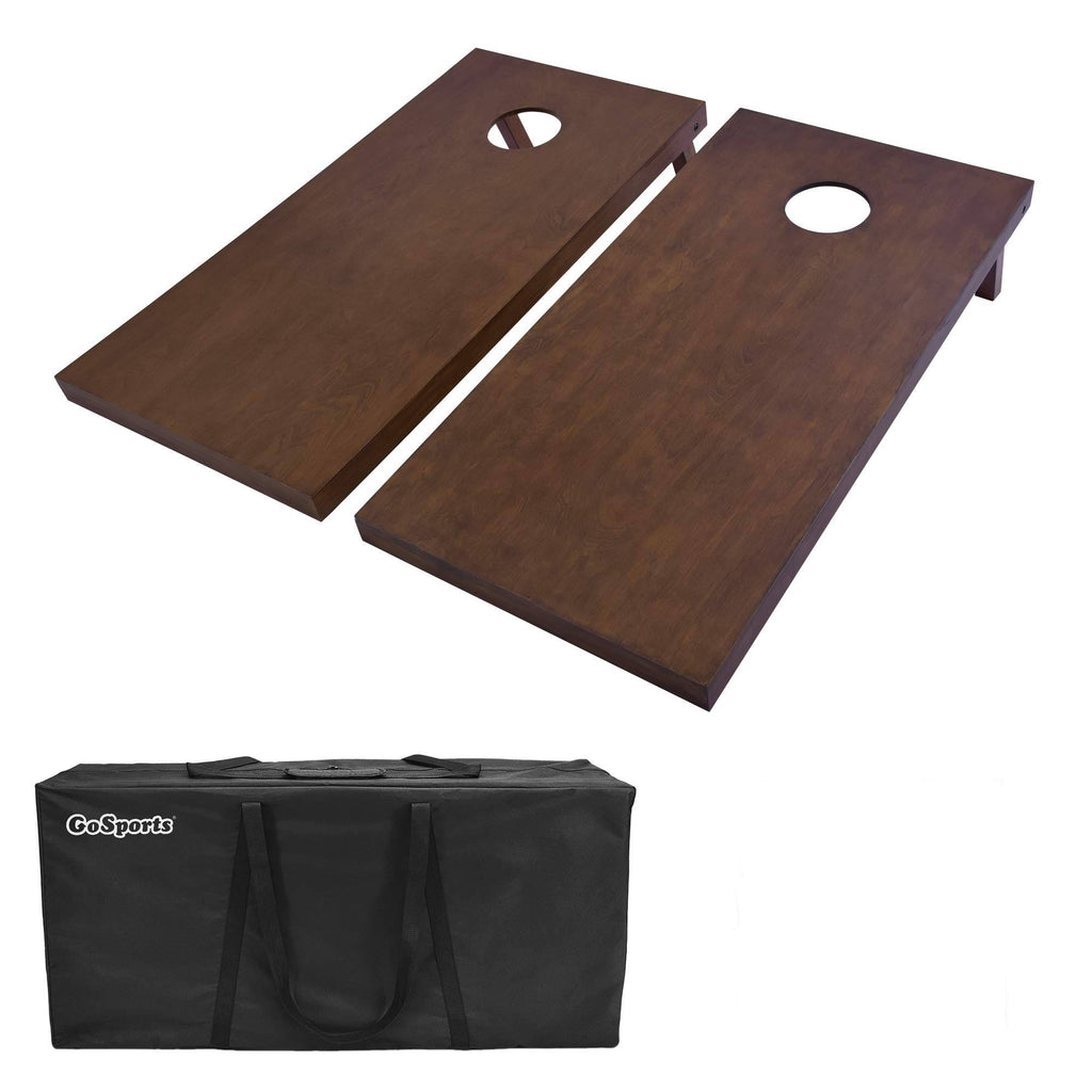 Wooden Cornhole Board with Carrying Case Z19066