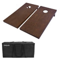 Wooden Cornhole Board with Carrying Case Z19066