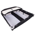 Twin Nursery Center with Bassinet Y3786