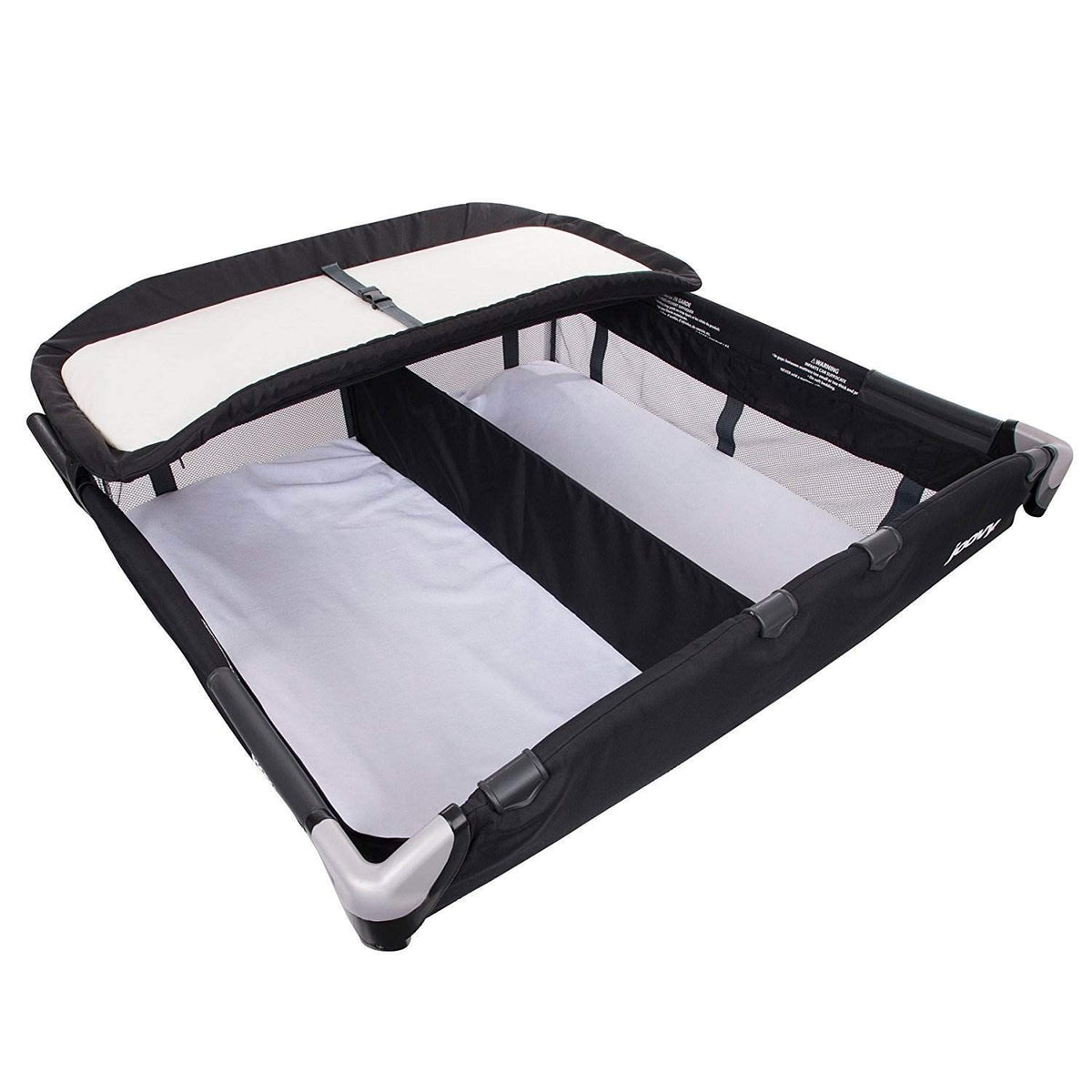 Twin Nursery Center with Bassinet Y3786