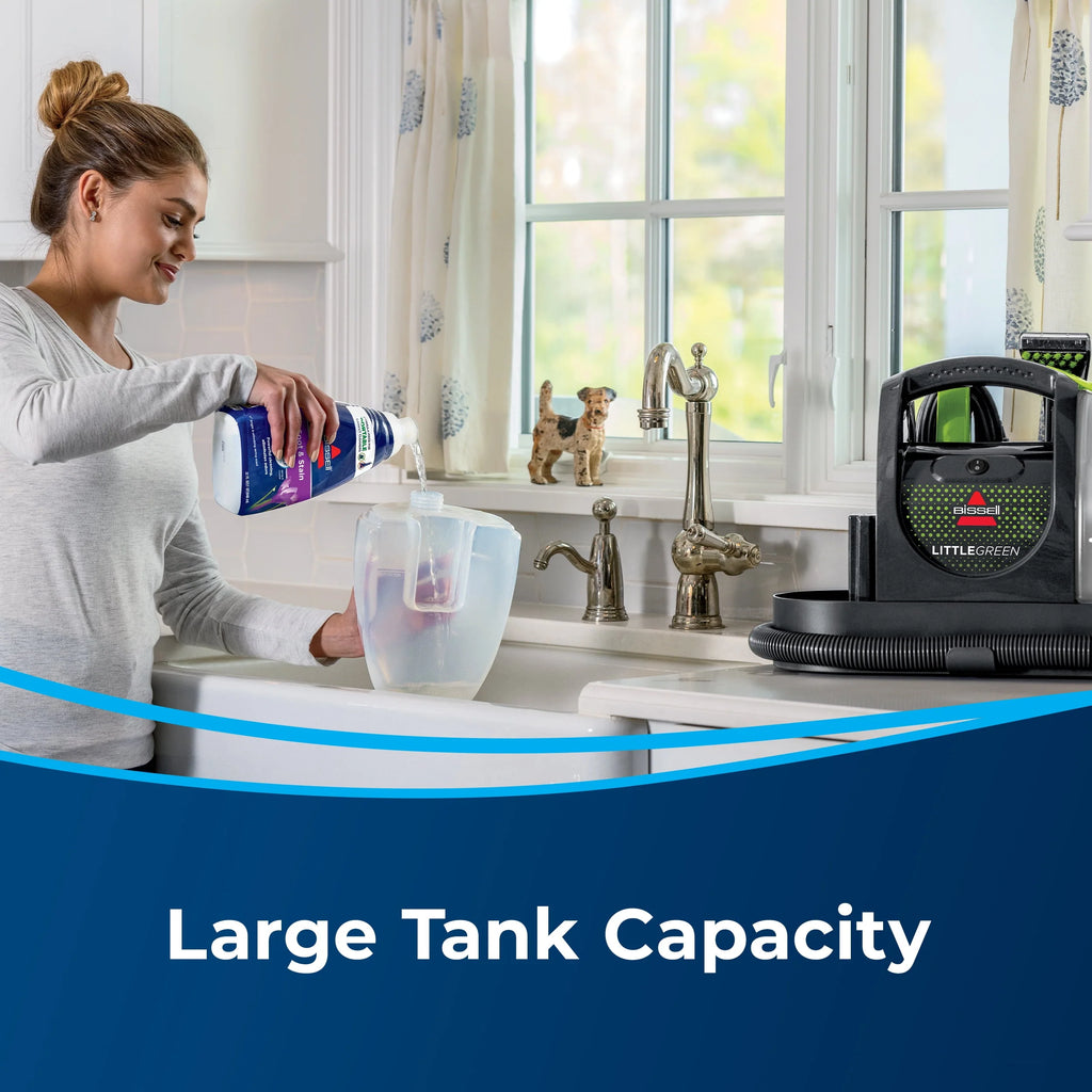 Portable Carpet Cleaner C487