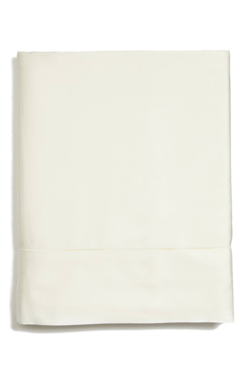 Ivory Full/Queen Flat Sheet J550