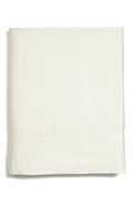 Ivory Full/Queen Flat Sheet J550