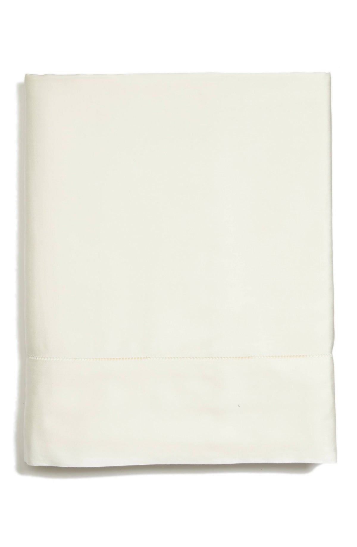 Ivory Full/Queen Flat Sheet J550